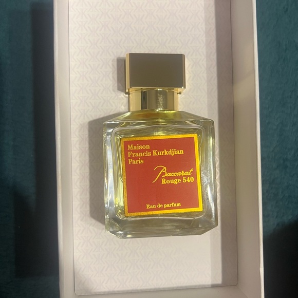 Maison Francis Kurkdjian Other - Maison Francis Kurkdjian, Baccarat Rouge 540